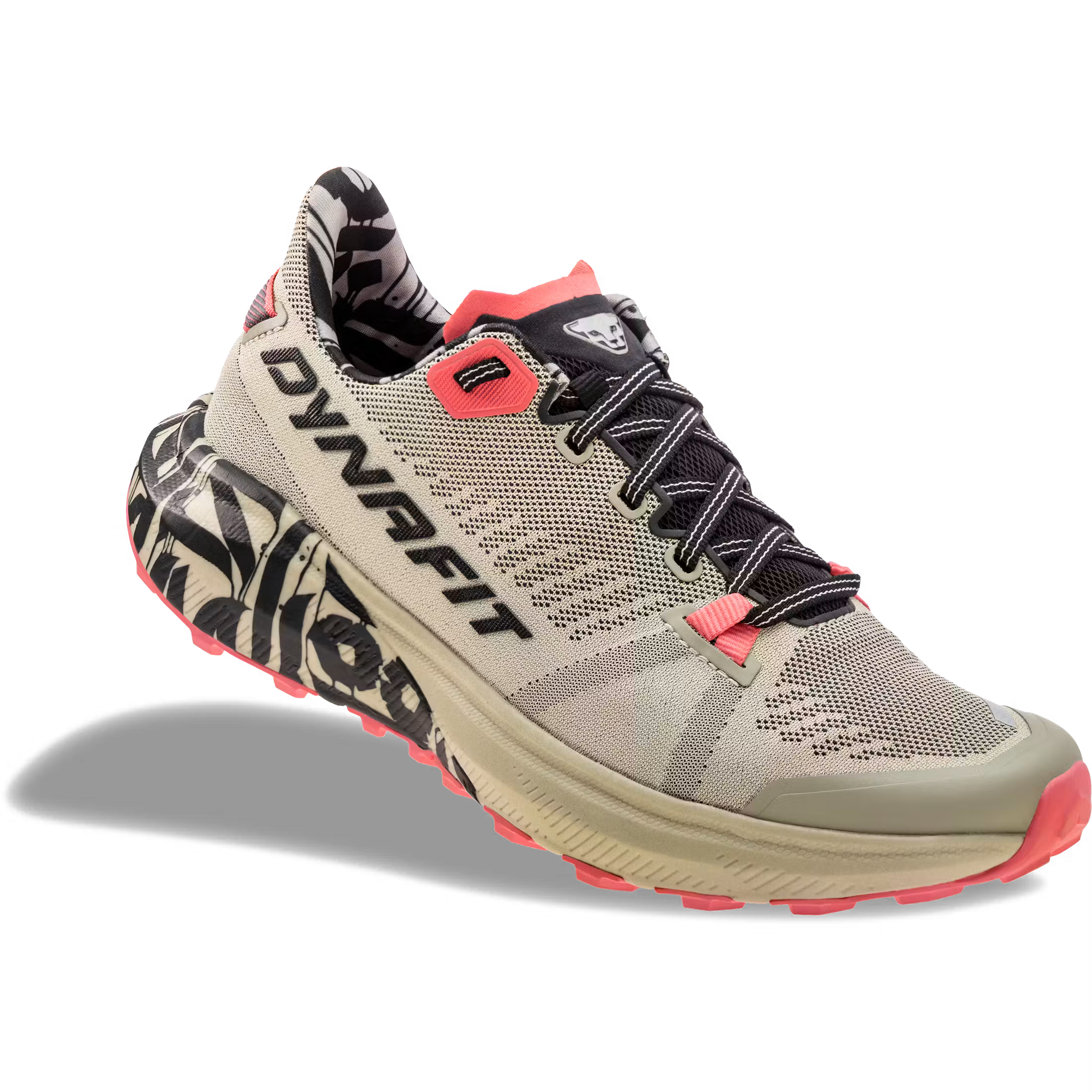 Кроссовки женские Dynafit Trail Running MS TRAIL GRAPHIC Overcast/Black Out