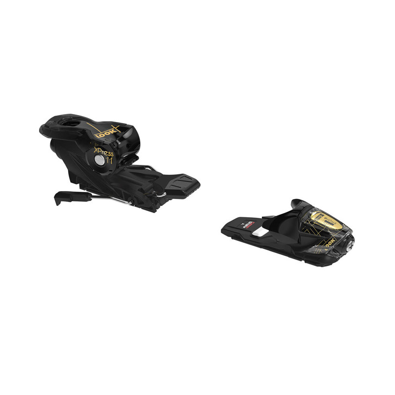 Лыжи E LITE 5+XPRESS W 11 GW B83 BLACK GOLD