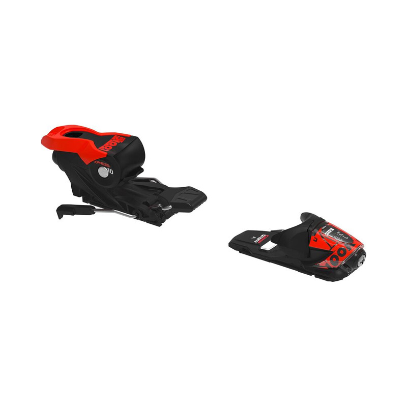 Лыжи SPEED 263+XPRESS 10 GW B83 BLACK HOT RED