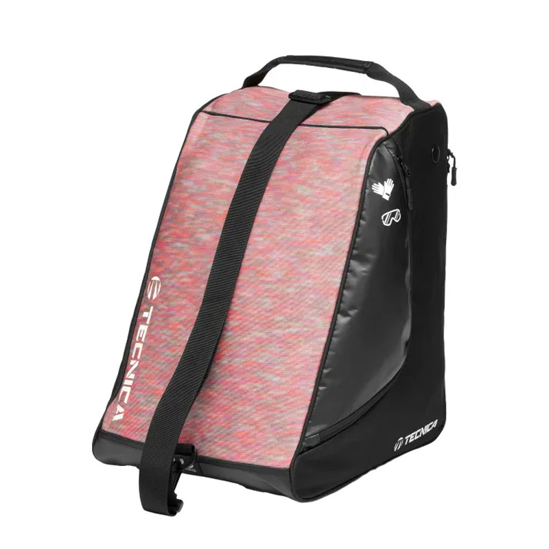 Сумка для горнолыжных ботинок TECNICA BOOTBAG W2 BOREAL MELANGE/BLACK