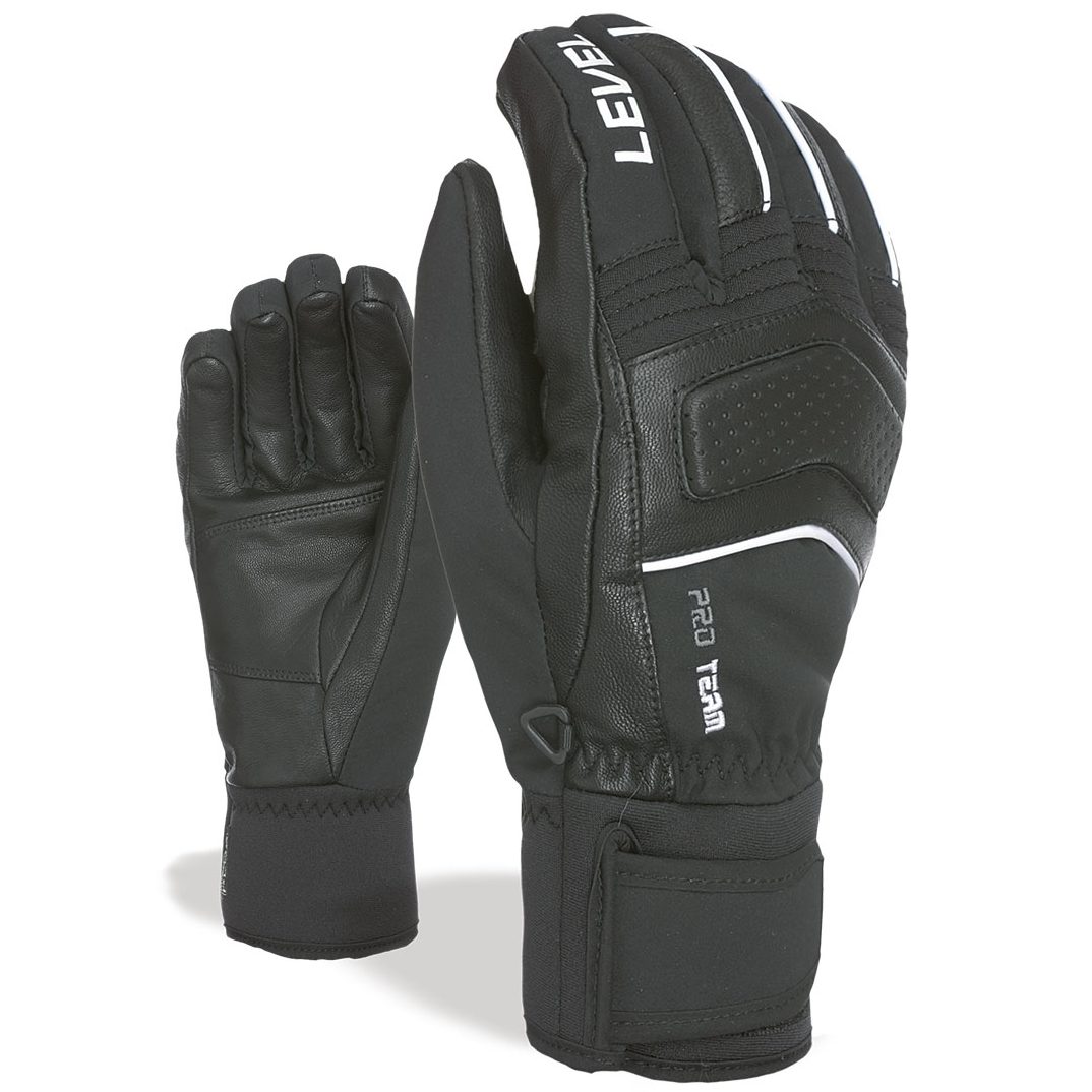 Перчатки мужские Pro Team Black