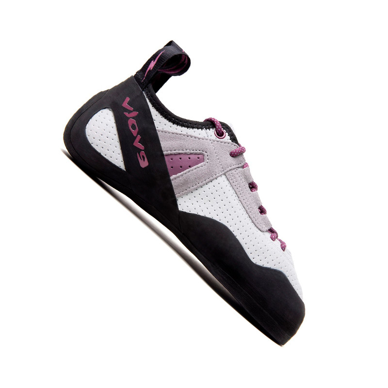 Скальные туфли  EVOLV ELEKTRA LACE White/Grape