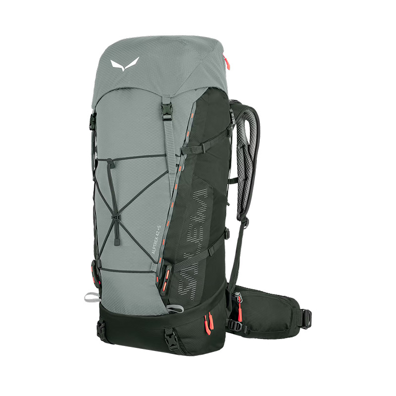 Рюкзак Salewa ALPTREK 42+5 BP Shadow/Dark Olive