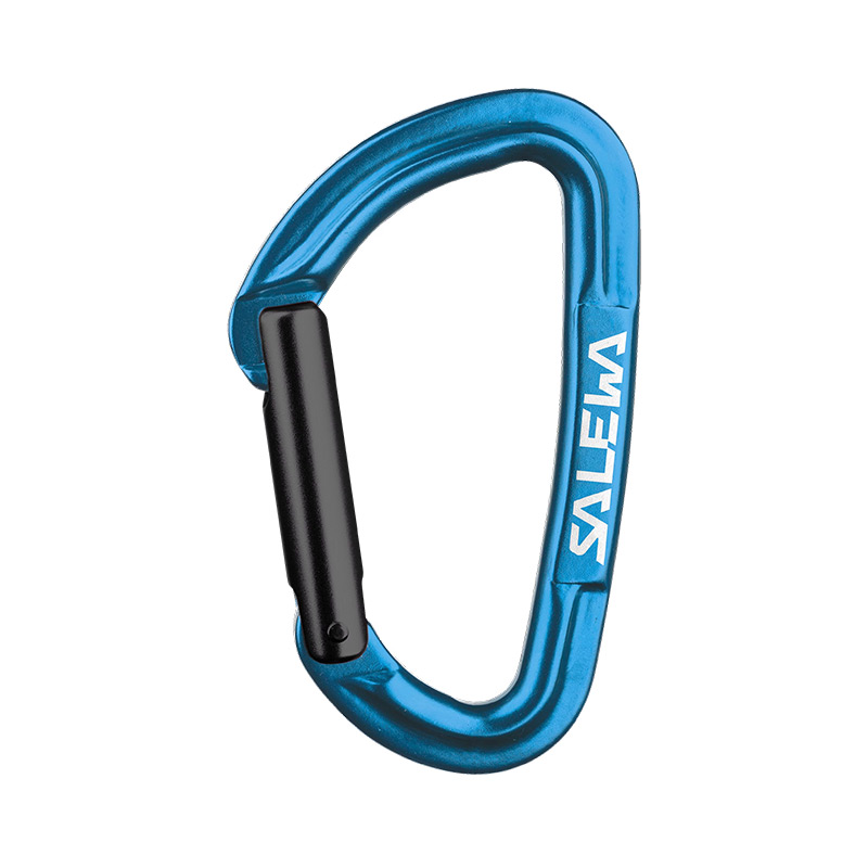 Карабин HOT G3 STRAIGHT CARABINER  Blue