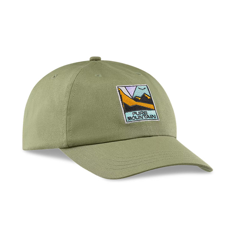 Кепка Salewa GRAPHIC CAP Faded Green UNI