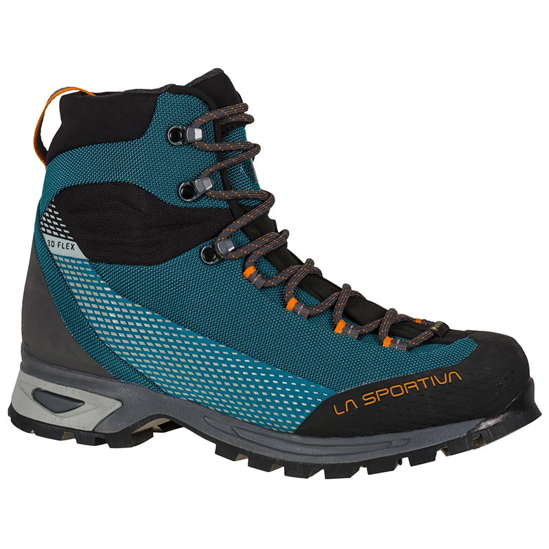 Ботинки Mountain TRANGO TRK GTX space Blue/Maple