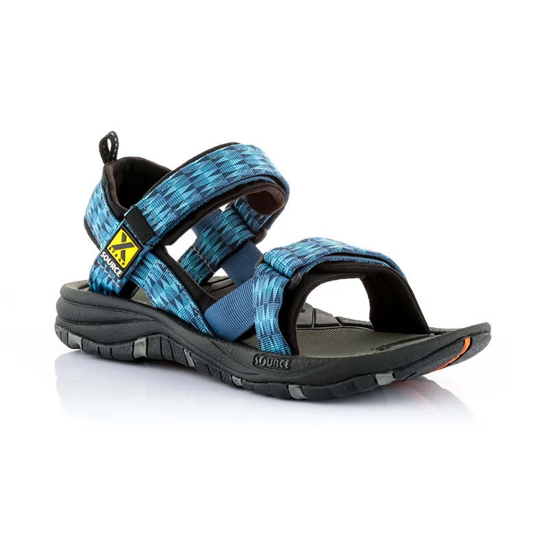 Сандали мужские Gobi Men`s Triangles Blue