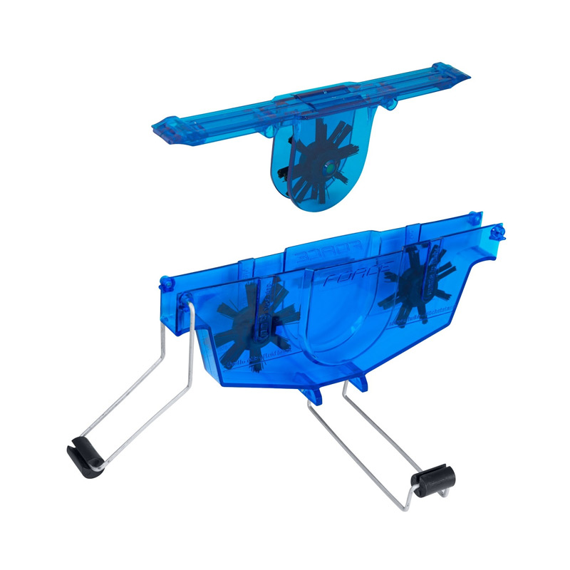 Машинка для очистки цепи chain cleaner FORCE without accesories