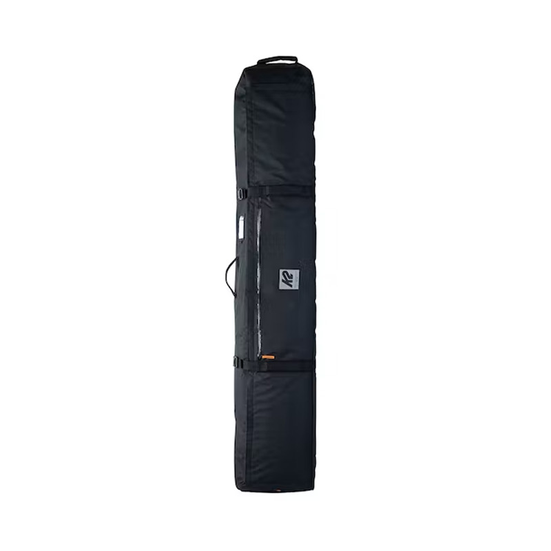 Чехол для лыж K2 SINGLE PADDED SKI BAG black-195