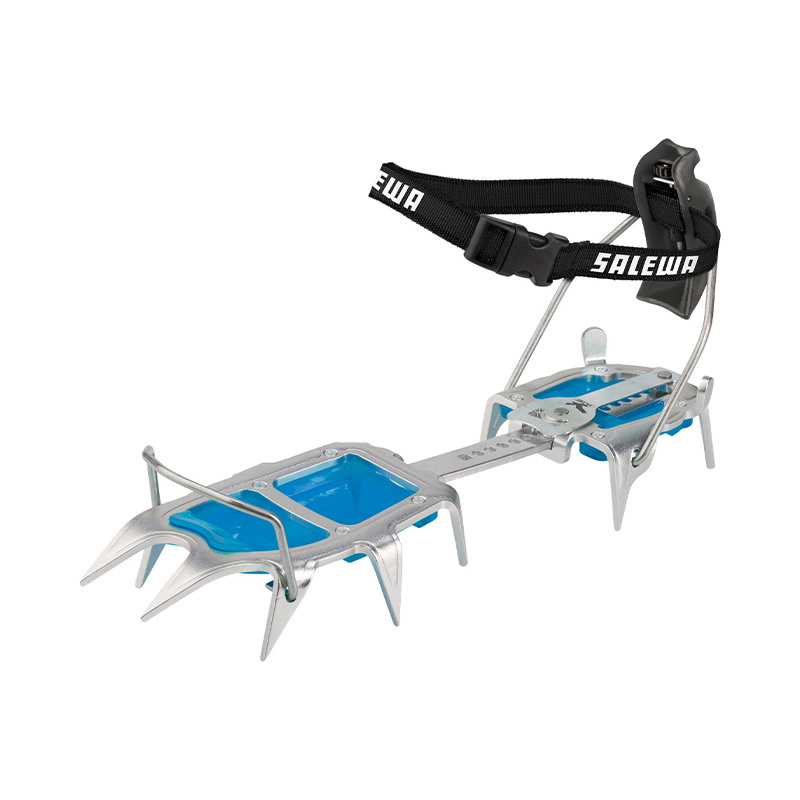 Кошки ALPINIST ALU STEP uni Blue