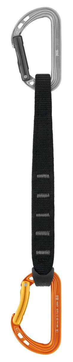 Оттяжка с карабином PETZL SPIRIT EXPRESS 25см
