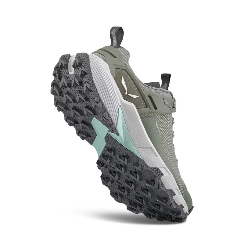 Кроссовки Salewa Speed Hiking WS PEDROC 2 PTX Shadow/Faded Green