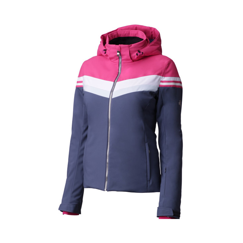 Куртка женская CHANNEL ROWAN W JKT Mid/Pink