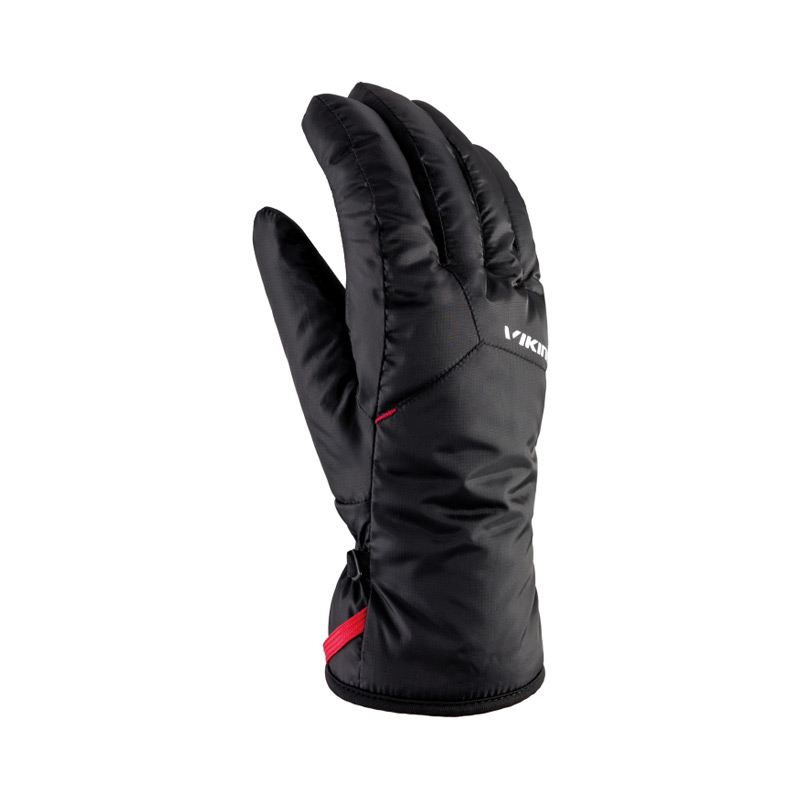 Перчатки унисекс VIKING NAUTIS MULTIFUNCTION-09 black primaloft