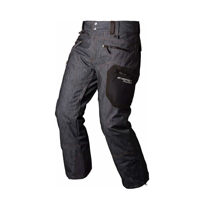 Брюки мужские OPTICAL JEANS LONG M PNT-8700 Anthracite