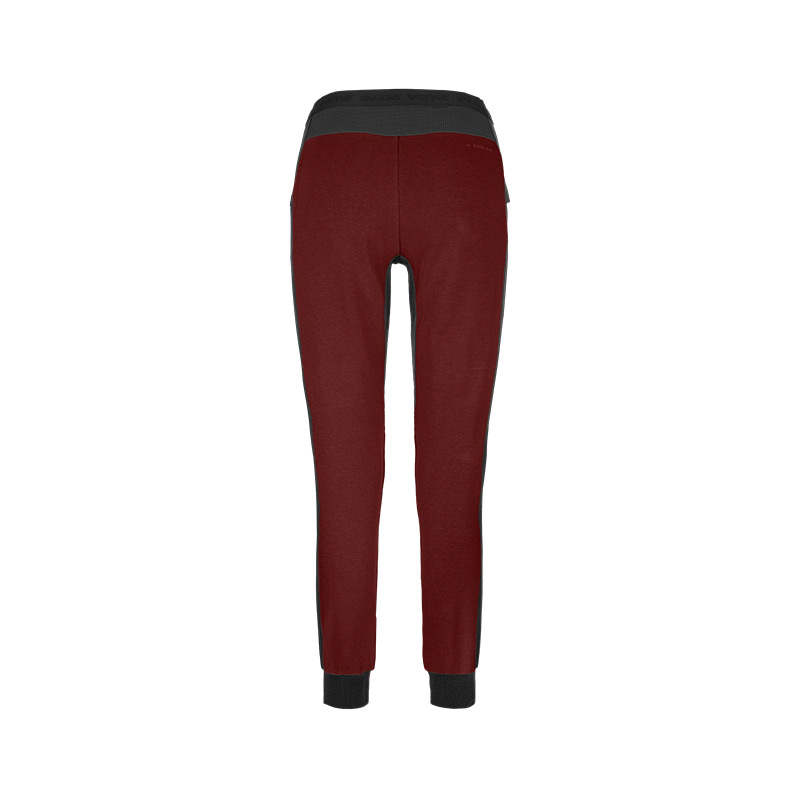 Брюки женские Salewa LAVAREDO HEMP W TRAIN PNT-1571 Syrah
