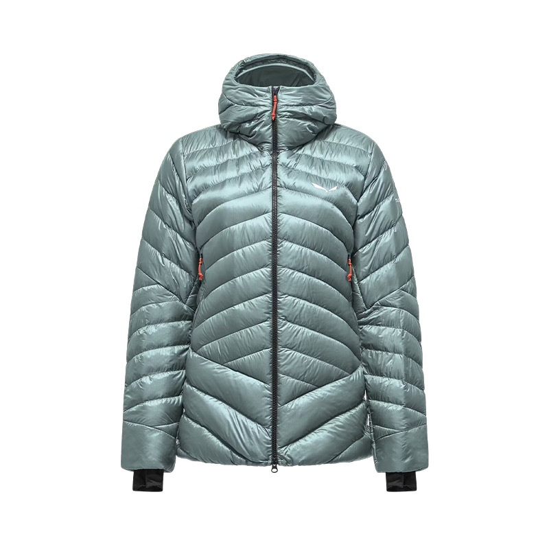 Куртка женская Salewa ORTLES MEDIUM 3 RDS DWN W JKT Willow