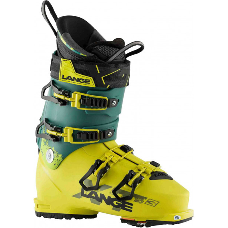 Ботинки горнолыжные XT3 110 GW YELLOW/GREEN