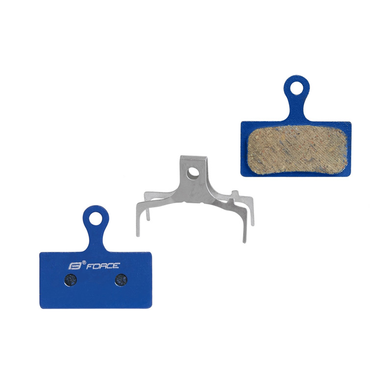 Колодки brake pads F SH XT/XTR Fe for cooler-slim 70mm