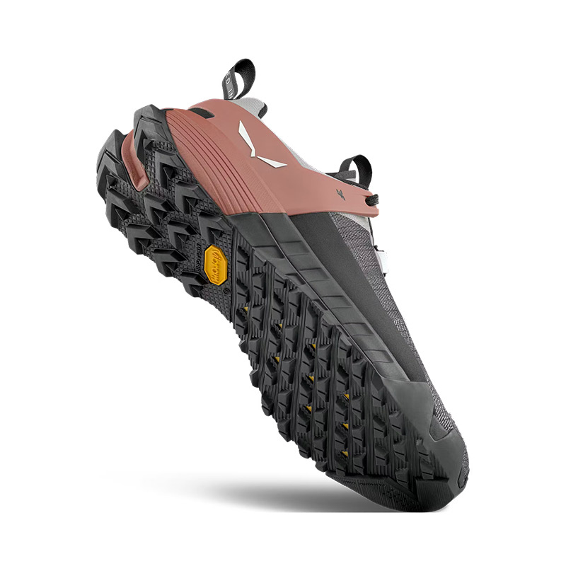 Ботинки Salewa Tech Approach WS WILDFIRE NXT Alloy/Etruscan Red