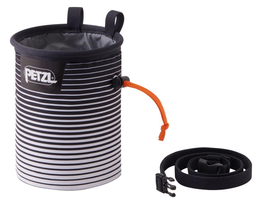 Мешочек под магнезию PETZL BANDI Sailor Stripes