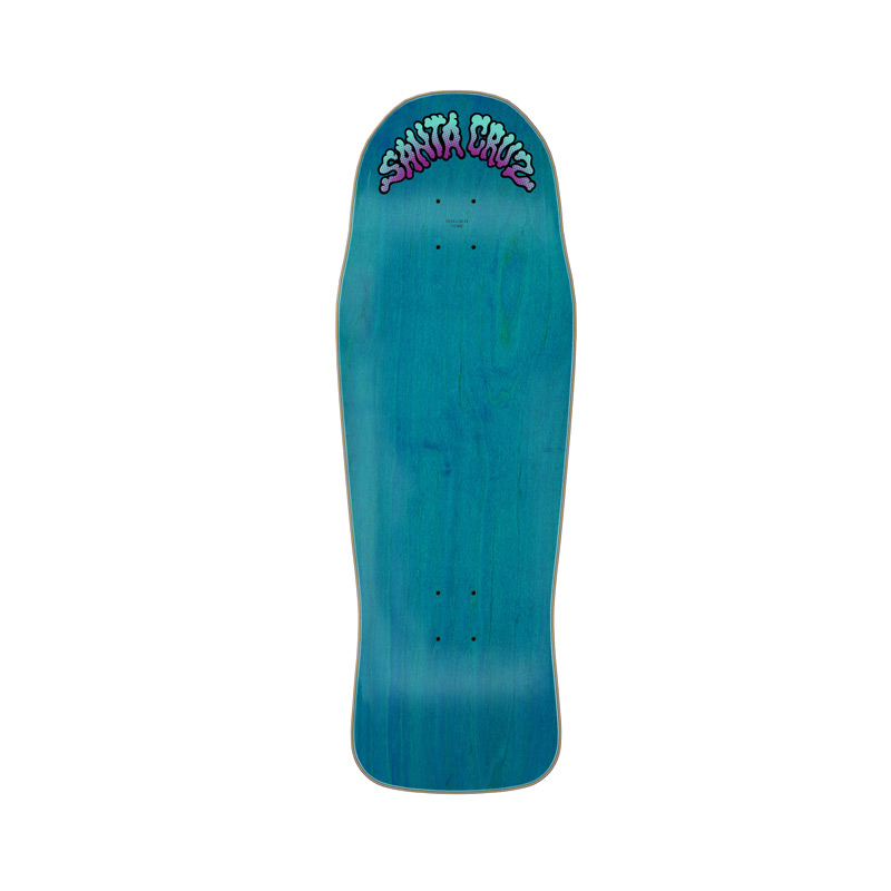 Дека Winkowski Crystal Cave Shaped 10.34in x 30.54in Santa Cruz Decks