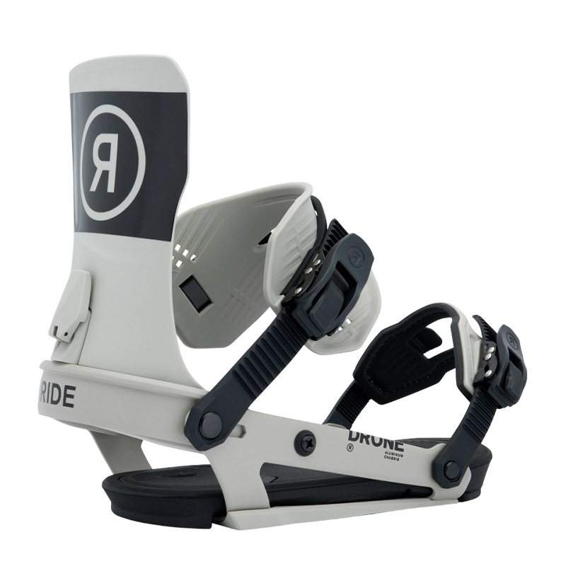 Крепления для сноуборда RIDE DRONE MENS dust