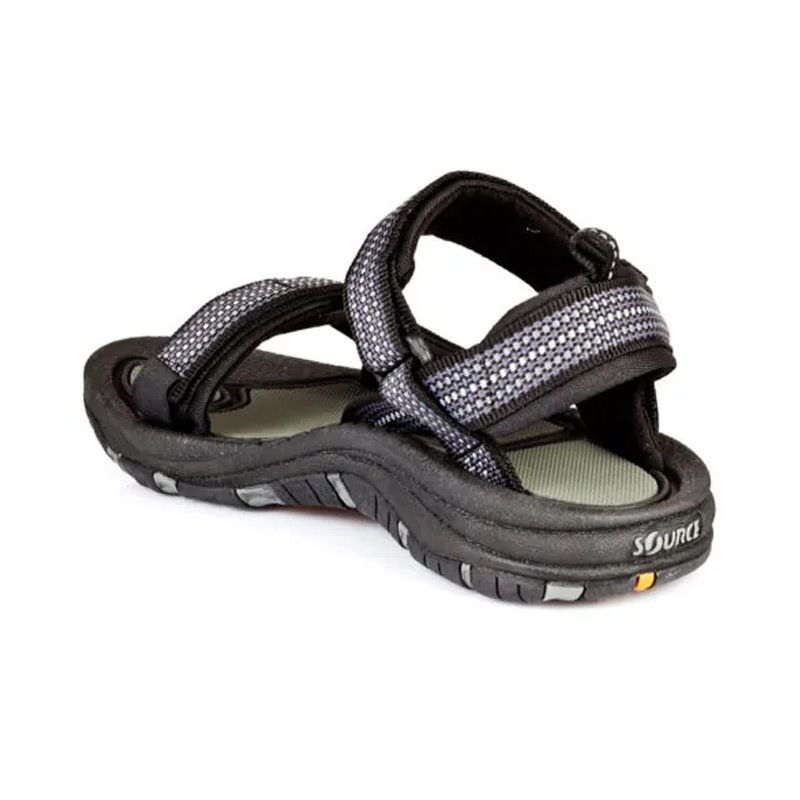 Сандали мужские Gobi Men`s Chess Black черн