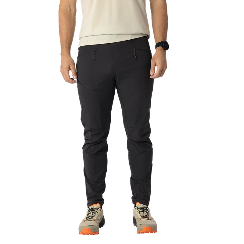 Брюки мужские Dyafit TRANSALPER DST M PNT Black Out