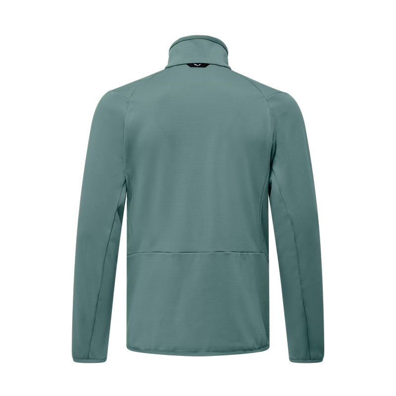 Кофта мужская Salewa PUEZ CAMMINO PL M JKT Willow