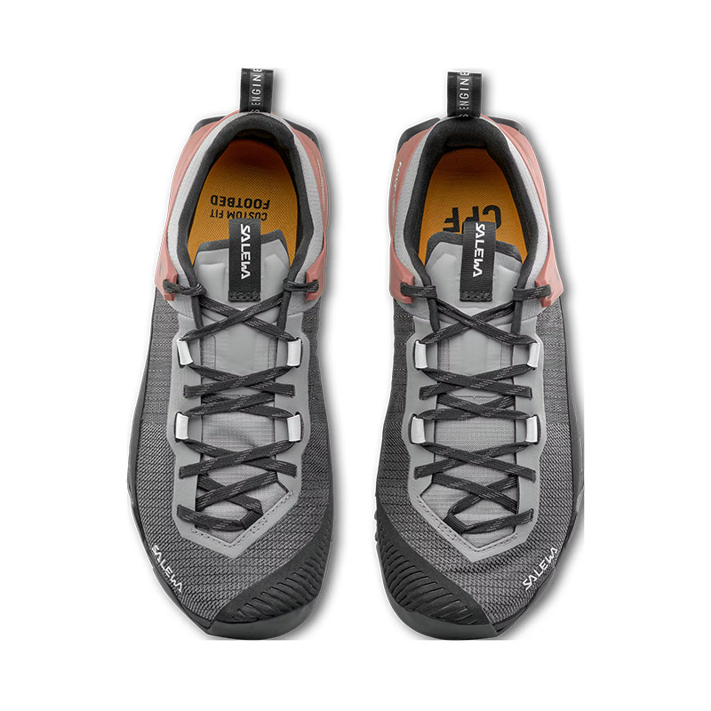 Ботинки Salewa Tech Approach WS WILDFIRE NXT Alloy/Etruscan Red
