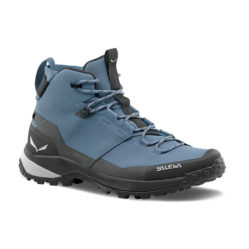Ботинки Salewa Alpine Trekking MS PUEZ 2 MID PTX Java Blue/Black