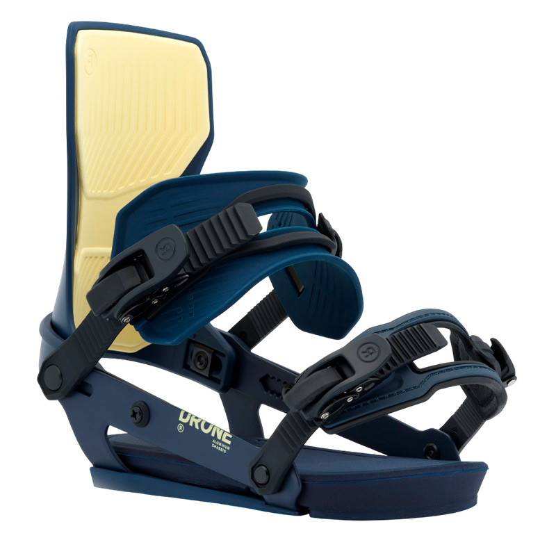 Крепления для сноуборда RIDE DRONE MENS Midnight