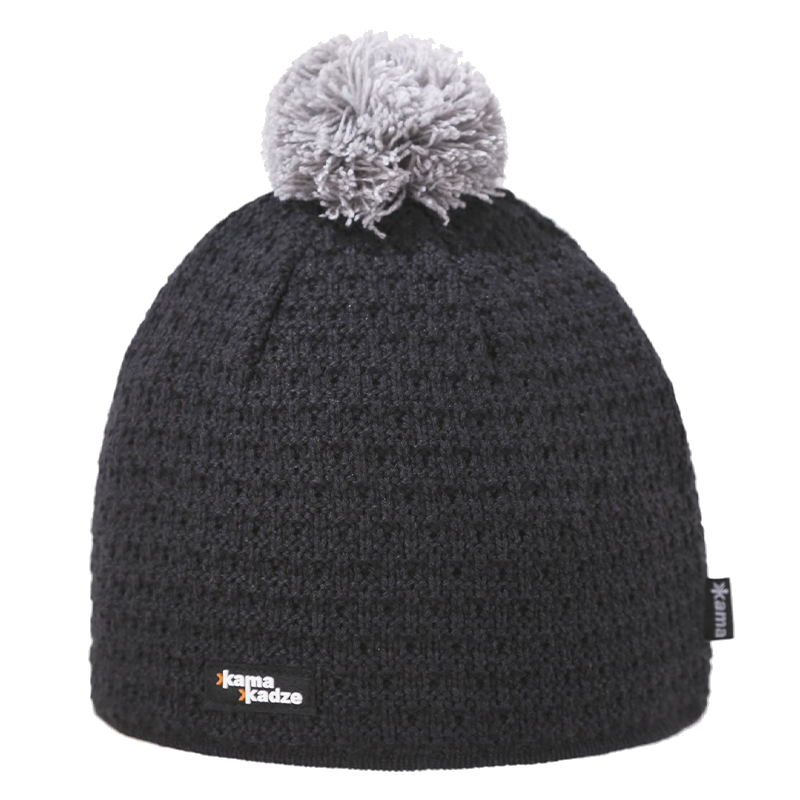 Шапочка КАМА K36 111 M/45% merino wool/acrylic