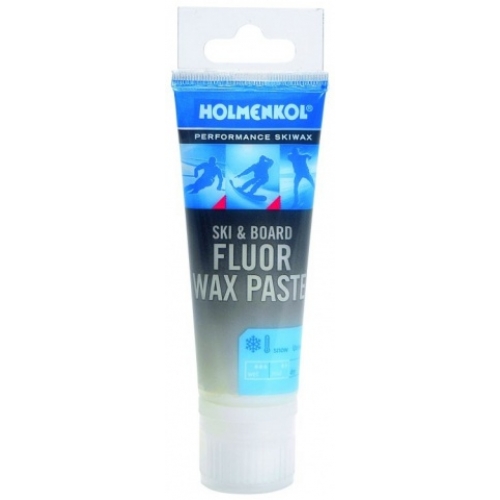 Вакса паста Ski & Board FLUOR WAX PASTE 75ml