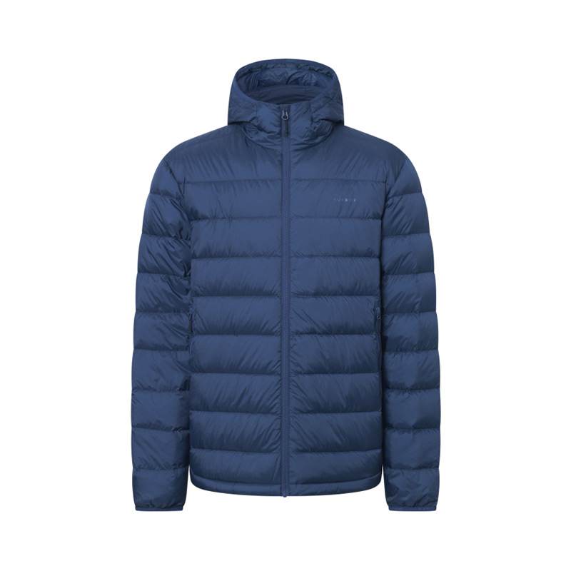 Куртка мужская VIKING ROVI M JKT-1900 navy natural duck dwn
