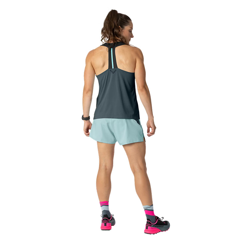 Шорты женские Dynafit SKY W SHORTS Cloud Blue