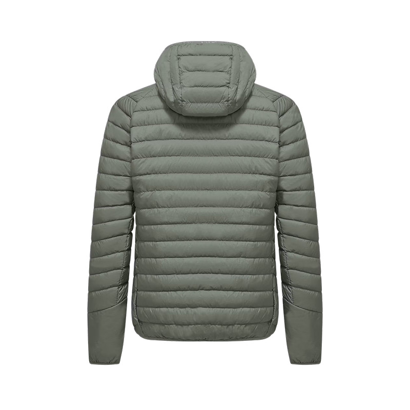 Куртка мужская BRENTA RDS DWN M JKT-5130 Shadow