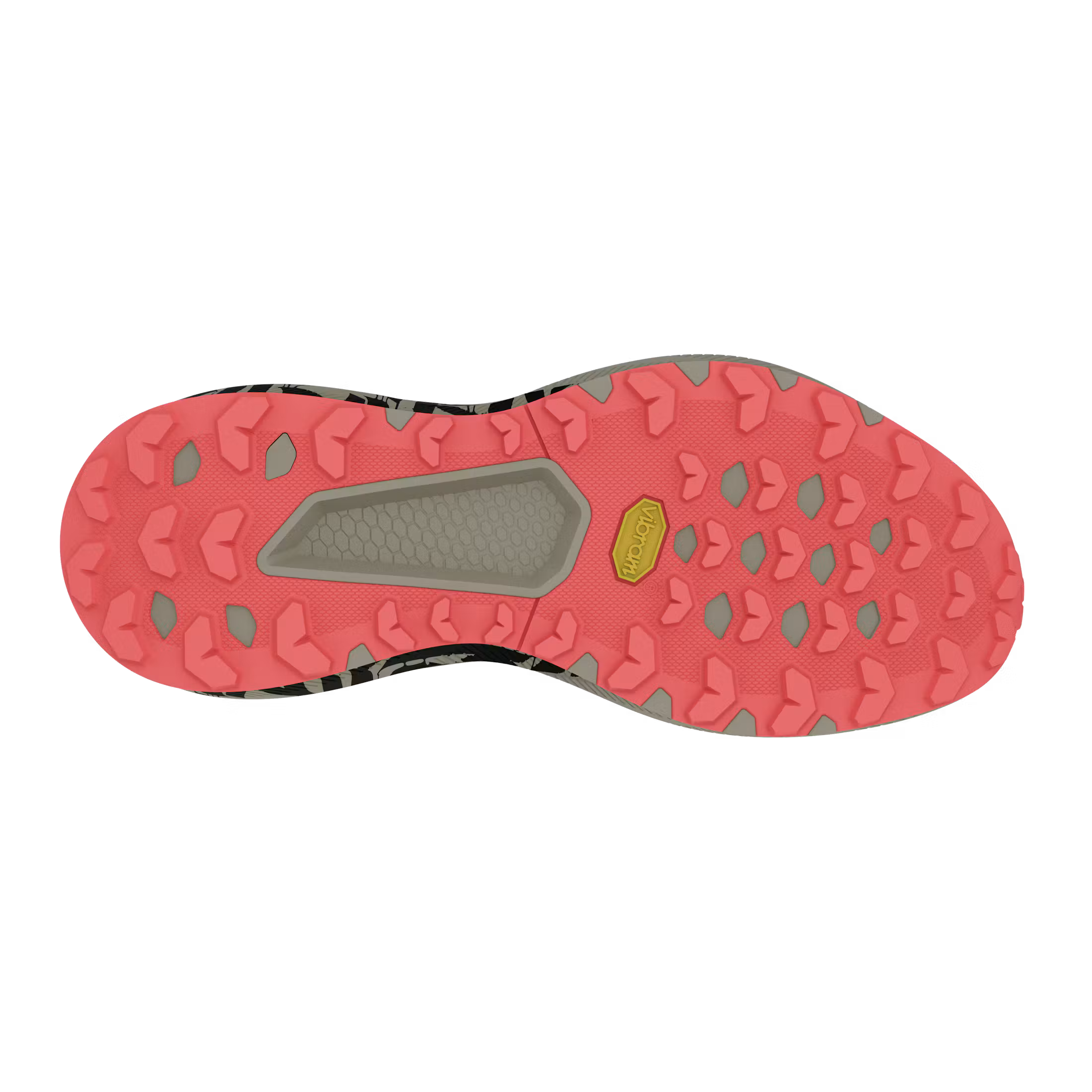 Кроссовки женские Dynafit Trail Running MS TRAIL GRAPHIC Overcast/Black Out