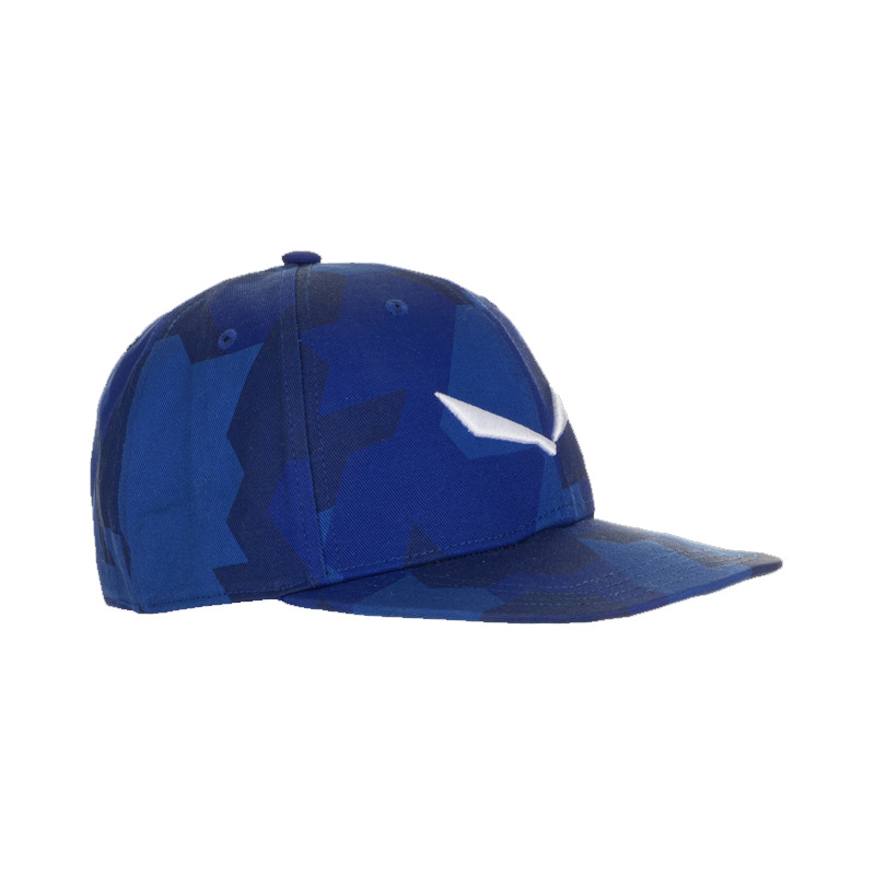 Кепка PUEZ CAMOU FLAT CAP Electric Camou