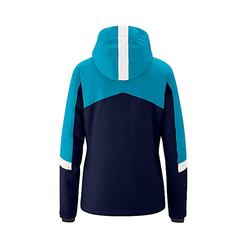 Куртка женская MAMISON W JKT-3807 Night Sky/Antigua Sand