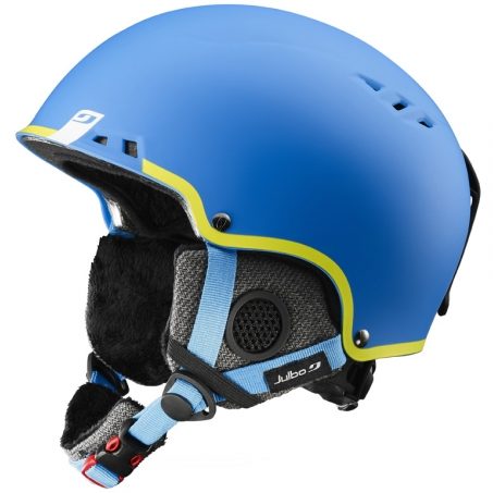 Горнолыжный шлем LETO BLUE/GREEN