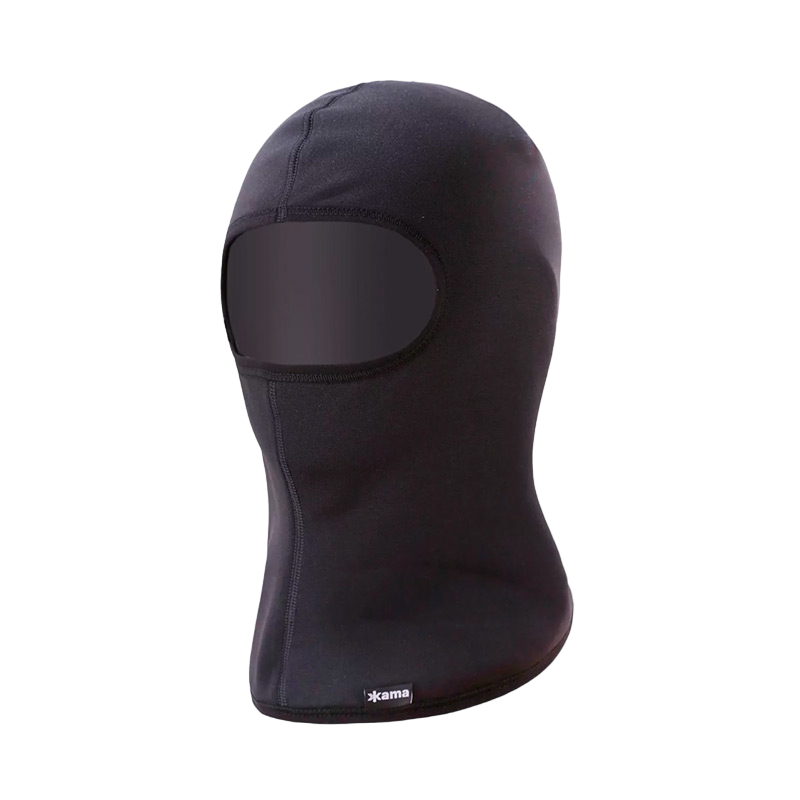 Балаклава детская КАМА DB22 110 M/Fleece Tecnopile/черная