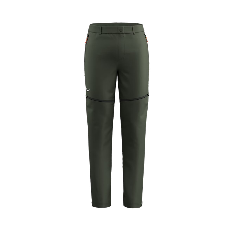 Брюки мужские Salewa PUEZ TALVENO DST 2/1 M PNT Dark Olive