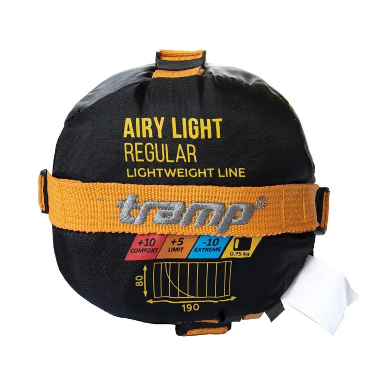 Спальный мешок Tramp Airy Light regular