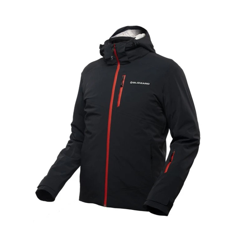Куртка мужская BLIZZARD Ski JKT Berwang Black
