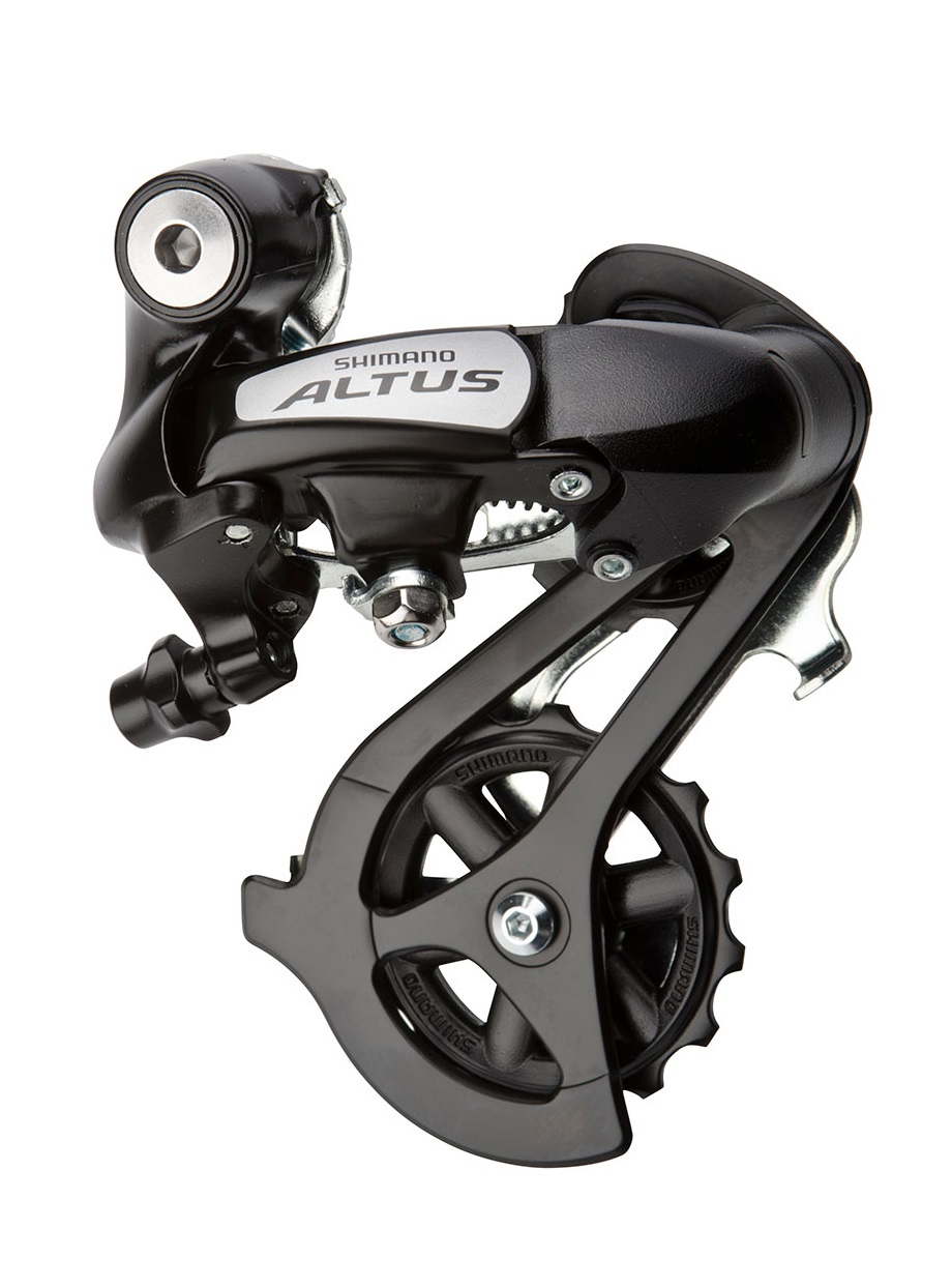 Переключатель задний Shimano Altys M310 7/8 скор.