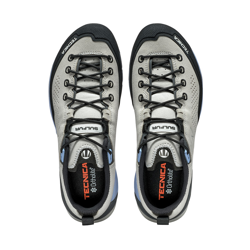 Кроссовки женские SULFUR WS LT GREY-LT LILAC