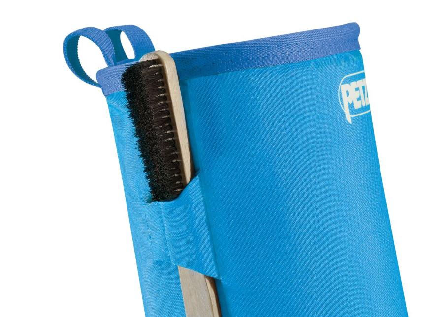 Мешочек под магнезию PETZL BANDI Bright Blue