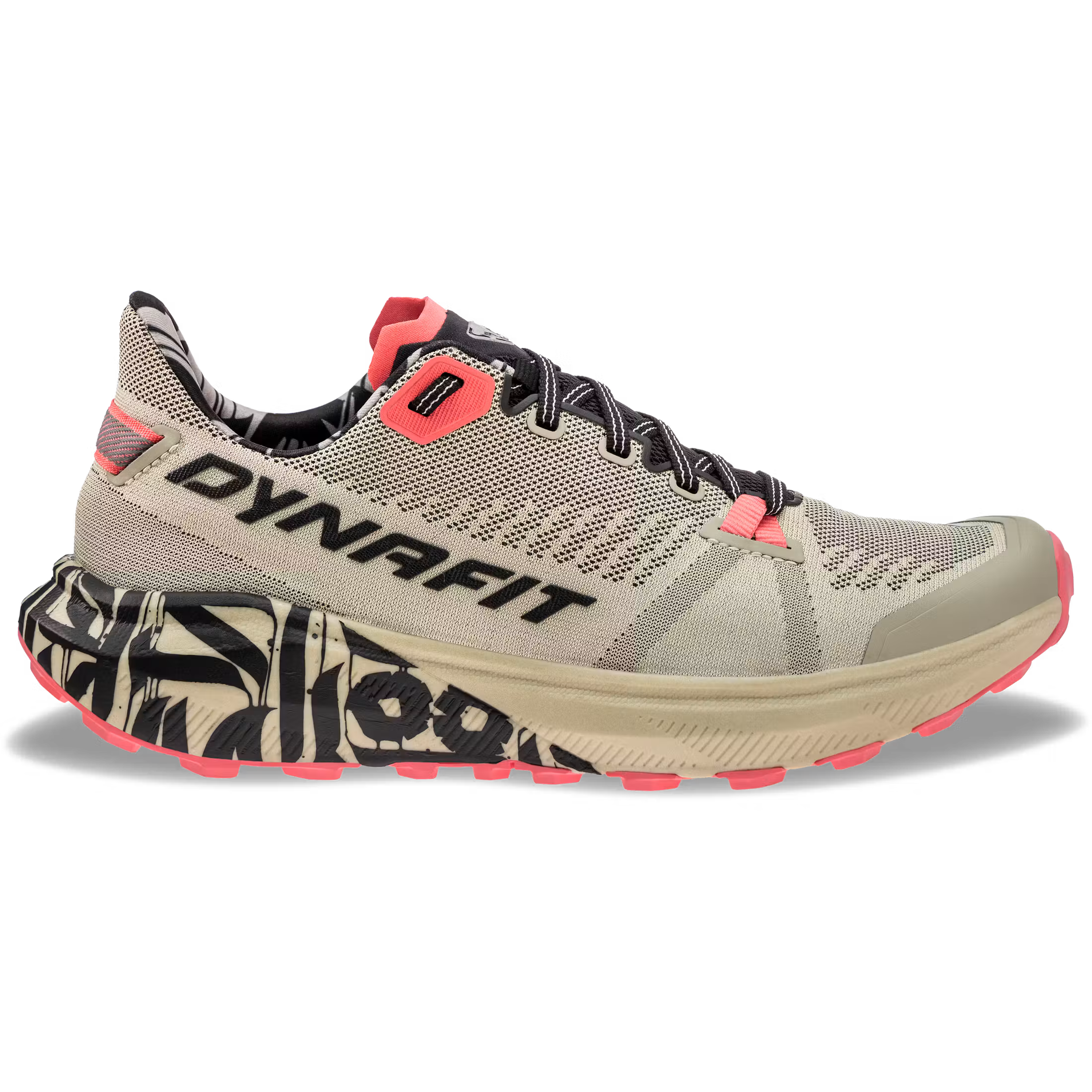 Кроссовки женские Dynafit Trail Running MS TRAIL GRAPHIC Overcast/Black Out
